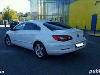 second-hand VW CC 170 CP, 200000 Km reali, 2012 NU CONSUMA NICI UN GRAM DE ULEI