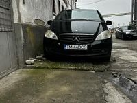 Second-hand Mercedes A200 115 CP (84 kW) 2012 Negru Hatchback