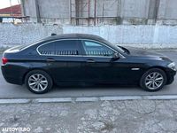 Second-hand BMW 530 245 CP (180 kW) 2010 Culoarenegru Berlinǎ