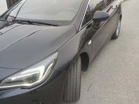 Second-hand Opel Astra 110 CP (80 kW) 2018 Albastru Break