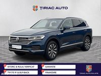 Second-hand VW Touareg 231 CP (169 kW) 2019 Culoarealbastru SUV