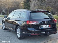 Second-hand VW Passat Business 150 CP (110 kW) 2022 Culoarenegru Break