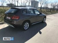 second-hand BMW X1 sDrive 18d