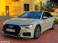 Second-hand Audi A6 S-Line 367 CP (269 kW) 2022 Culoaregri Berlinǎ