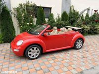 second-hand VW Beetle 