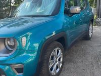 Second-hand Jeep Renegade Limited 150 CP (110 kW) 2019 Culoarealte culori SUV