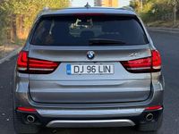 Second-hand BMW X5 Sport Line 258 CP (189 kW) 2017 Culoareargint SUV