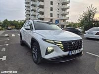 Second-hand Hyundai Tucson Style 215 CP (158 kW) 2021 Culoarealb SUV
