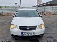 second-hand VW Touran 1.9 TDI Conceptline