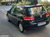 second-hand VW Golf 1.6 TDI BlueMotion Technology Comfortline