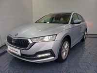 Second-hand Skoda Octavia Style 150 CP (110 kW) 2021 Gri mediu  normal Break