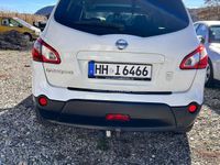 second-hand Nissan Qashqai 7 locuri