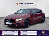 Second-hand Mercedes A250 218 CP (160 kW) 2020 Culoarerosu