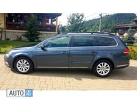 Second-hand VW Passat 105 CP (77 kW) 2012 Grafit Break