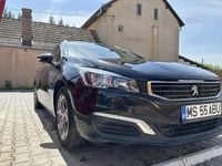 Second-hand Peugeot 508 120 CP (88 kW) 2018 Negru Break