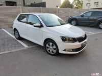 second-hand Skoda Fabia 2016