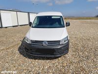 second-hand VW Caddy 2.0 TDI (5-Si.) Conceptline Blue Motion