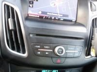 Second-hand Ford Focus Trend 115 CP (84 kW) 2014 Rosu Hatchback