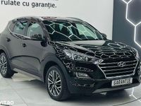 Second-hand Hyundai Tucson Select 116 CP (85 kW) 2020 Culoarenegru SUV
