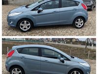 second-hand Ford Fiesta 1.6 TDCi Titanium