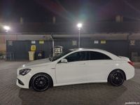 second-hand Mercedes CLA180 Premium Edition motorizare 1600 benzina 130 cp