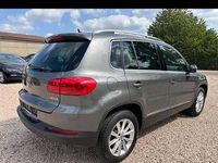 Second-hand VW Tiguan 122 CP (89 kW) 2014 SUV