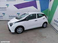 second-hand Toyota Aygo 1.0 VVY-I 5 usi X-voice