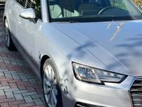 second-hand Audi A4 2.0 TFSI S tronic