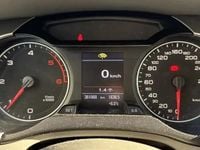 Second-hand Audi A4 143 CP (105 kW) 2010 Negru Berlinǎ