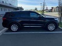 second-hand Ford Explorer 3.0 PHEV Platinum