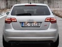 Second-hand Audi A3 115 CP (84 kW) 2011 Gri Hatchback
