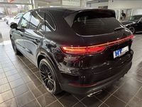 second-hand Porsche Cayenne Tiptronic S