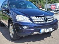 Second-hand Mercedes 320 232 CP (170 kW) 2006 Albastru Hatchback