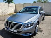Second-hand Mercedes S350 258 CP (189 kW) 2014 Gri Berlinǎ