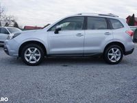 Second-hand Subaru Forester Exclusive+ 147 CP (108 kW) 2018 Culoareargint SUV