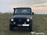 second-hand Mercedes G300 TD