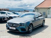 second-hand Mercedes E300 9G-TRONIC AMG Line