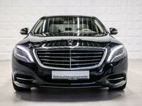 second-hand Mercedes S350 