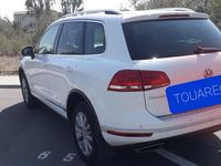 second-hand VW Touareg 2015