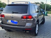 Second-hand VW Touareg 239 CP (175 kW) 2008 Culoaregri SUV