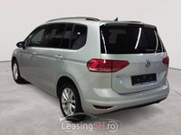 second-hand VW Touran 