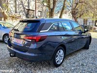 Second-hand Opel Astra Edition 110 CP (80 kW) 2016 Culoaregri Break