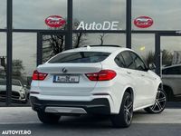 second-hand BMW X4 xDrive20d M Sport