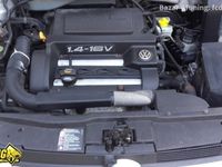 second-hand VW Golf IV 1.4 16v 1999