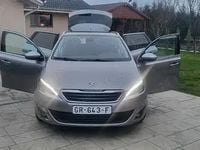 Second-hand Peugeot 308 131 CP (96 kW) 2016 Break
