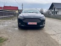 second-hand Ford Mondeo 2015 diesel