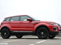 Second-hand Land Rover Range Rover evoque 149 CP (109 kW) 2018 Culoarerosu SUV