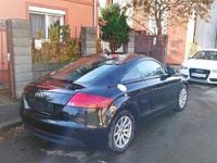 Second-hand Audi TT 200 CP (147 kW) 2007 Culoarenegru Coupe