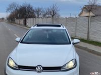 second-hand VW Golf VII 