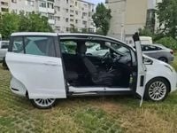 Second-hand Ford B-MAX 100 CP (73 kW) 2013 Monovolum